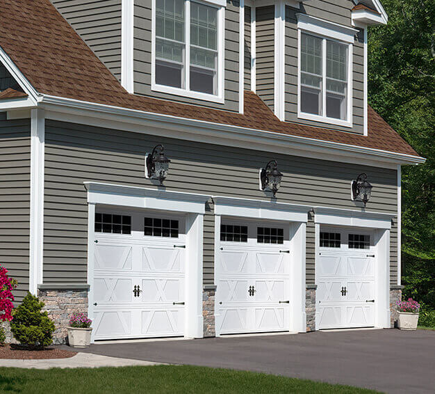 Garage door installation in Billings Montana